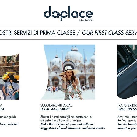 Daplace - Lucia Apartment Rzym Zewnętrze zdjęcie