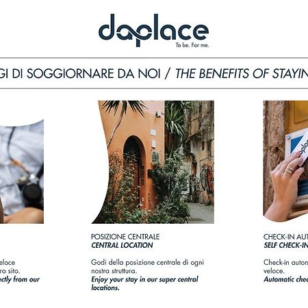 Daplace - Lucia Apartment Rzym Zewnętrze zdjęcie