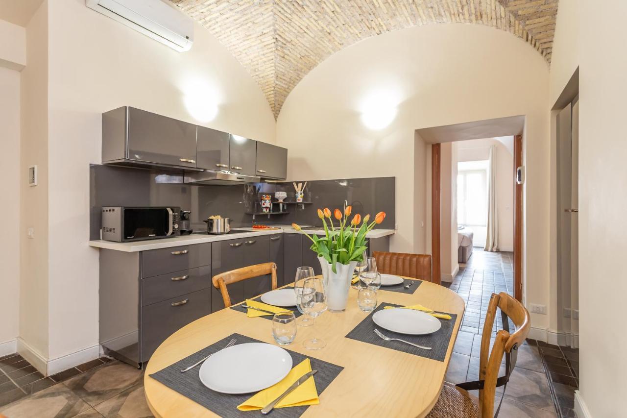 Daplace - Lucia Apartment Rzym Zewnętrze zdjęcie