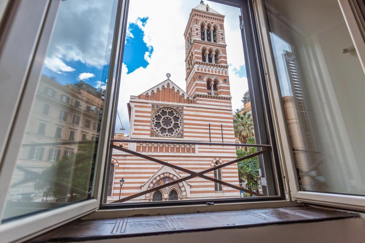 Daplace - Lucia Apartment Rzym Zewnętrze zdjęcie