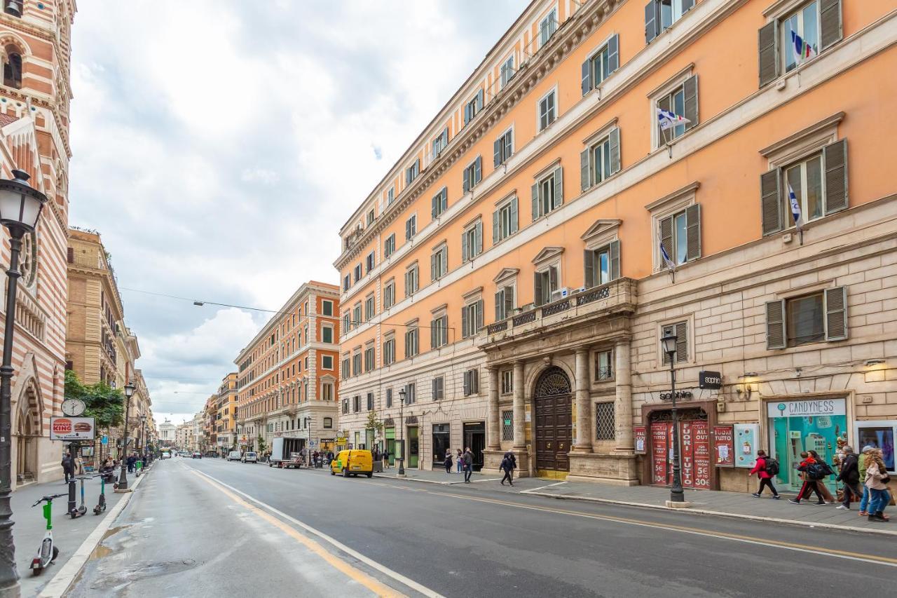 Daplace - Lucia Apartment Rzym Zewnętrze zdjęcie