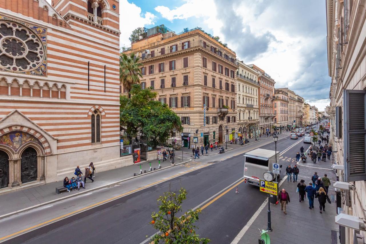 Daplace - Lucia Apartment Rzym Zewnętrze zdjęcie