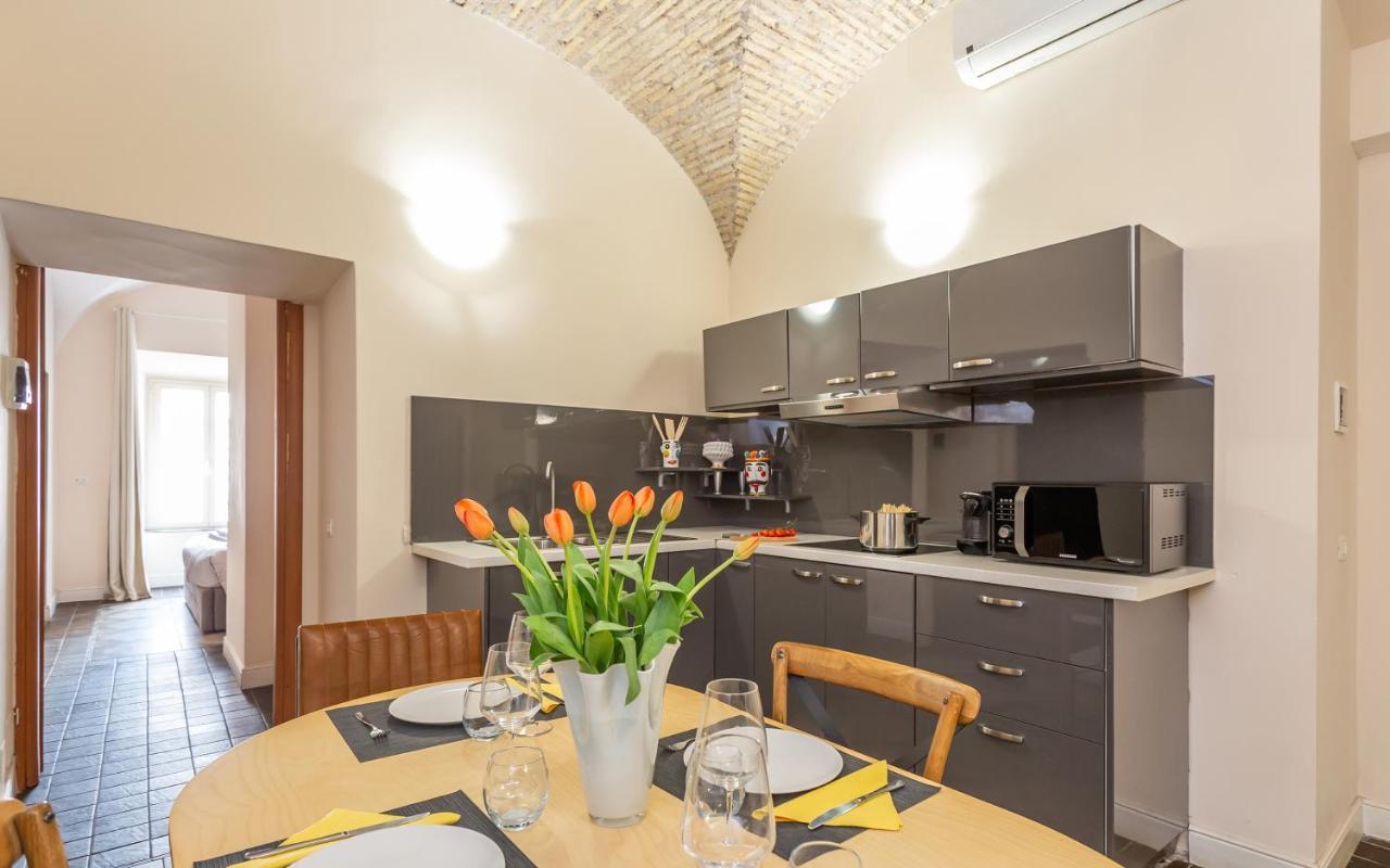 Daplace - Lucia Apartment Rzym Zewnętrze zdjęcie