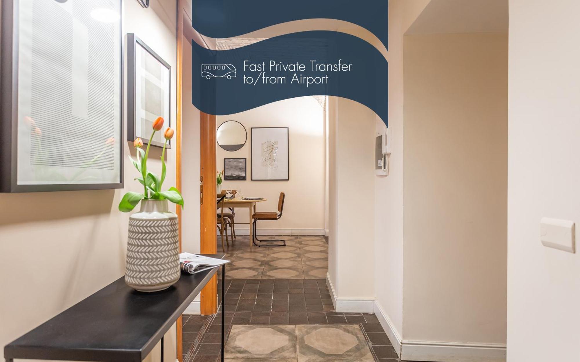 Daplace - Lucia Apartment Rzym Zewnętrze zdjęcie