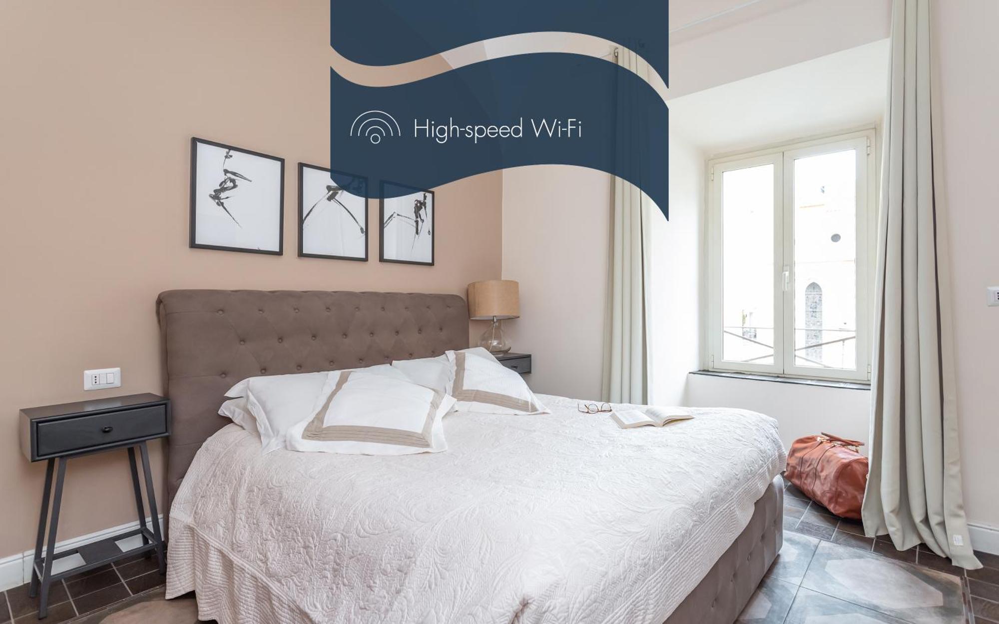 Daplace - Lucia Apartment Rzym Zewnętrze zdjęcie