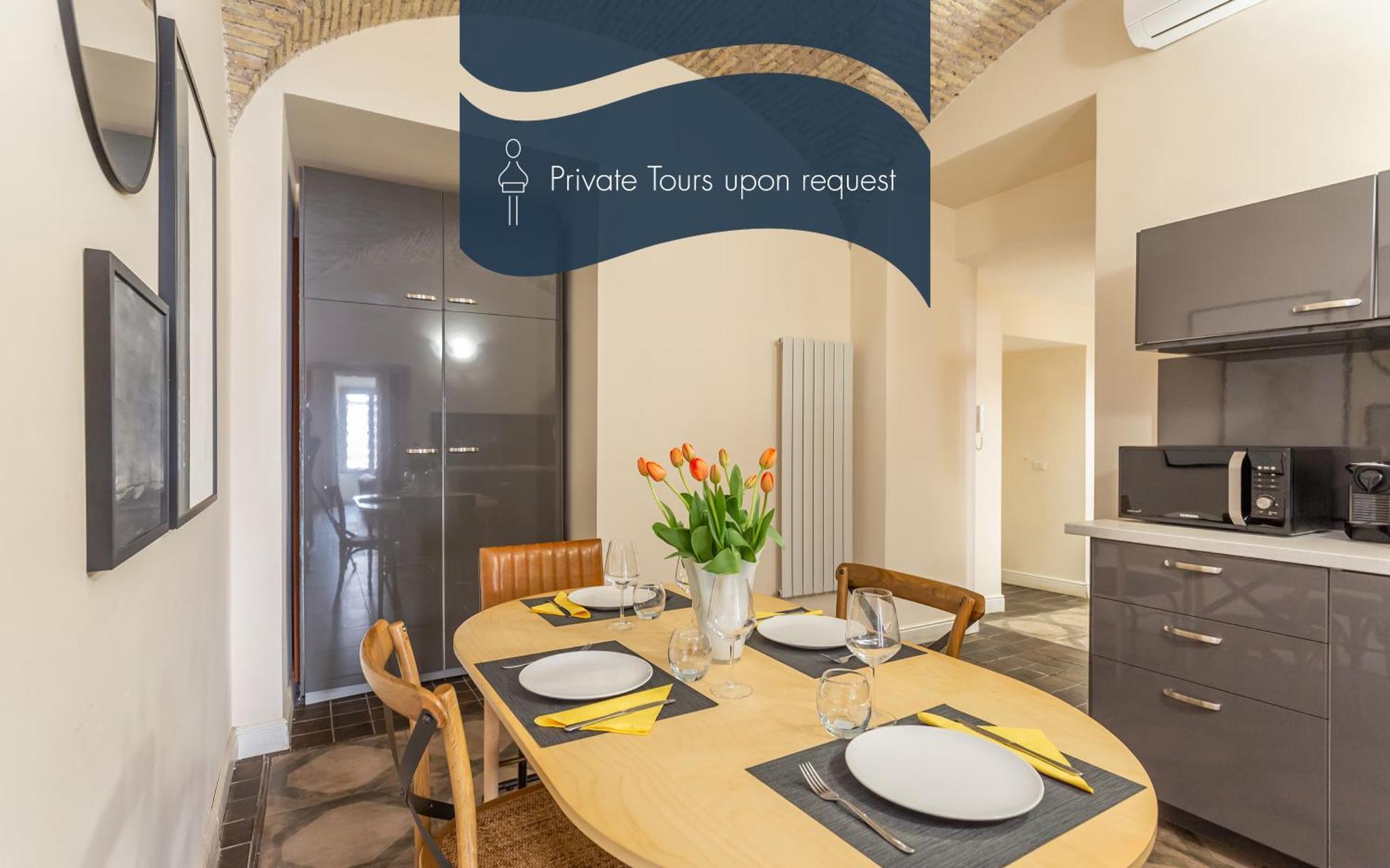 Daplace - Lucia Apartment Rzym Zewnętrze zdjęcie