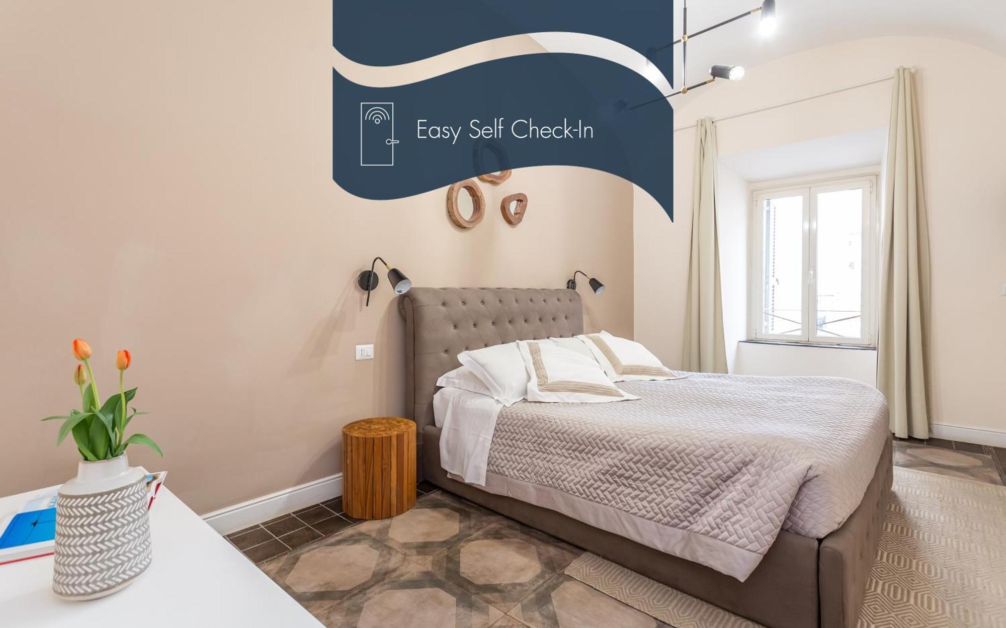 Daplace - Lucia Apartment Rzym Zewnętrze zdjęcie