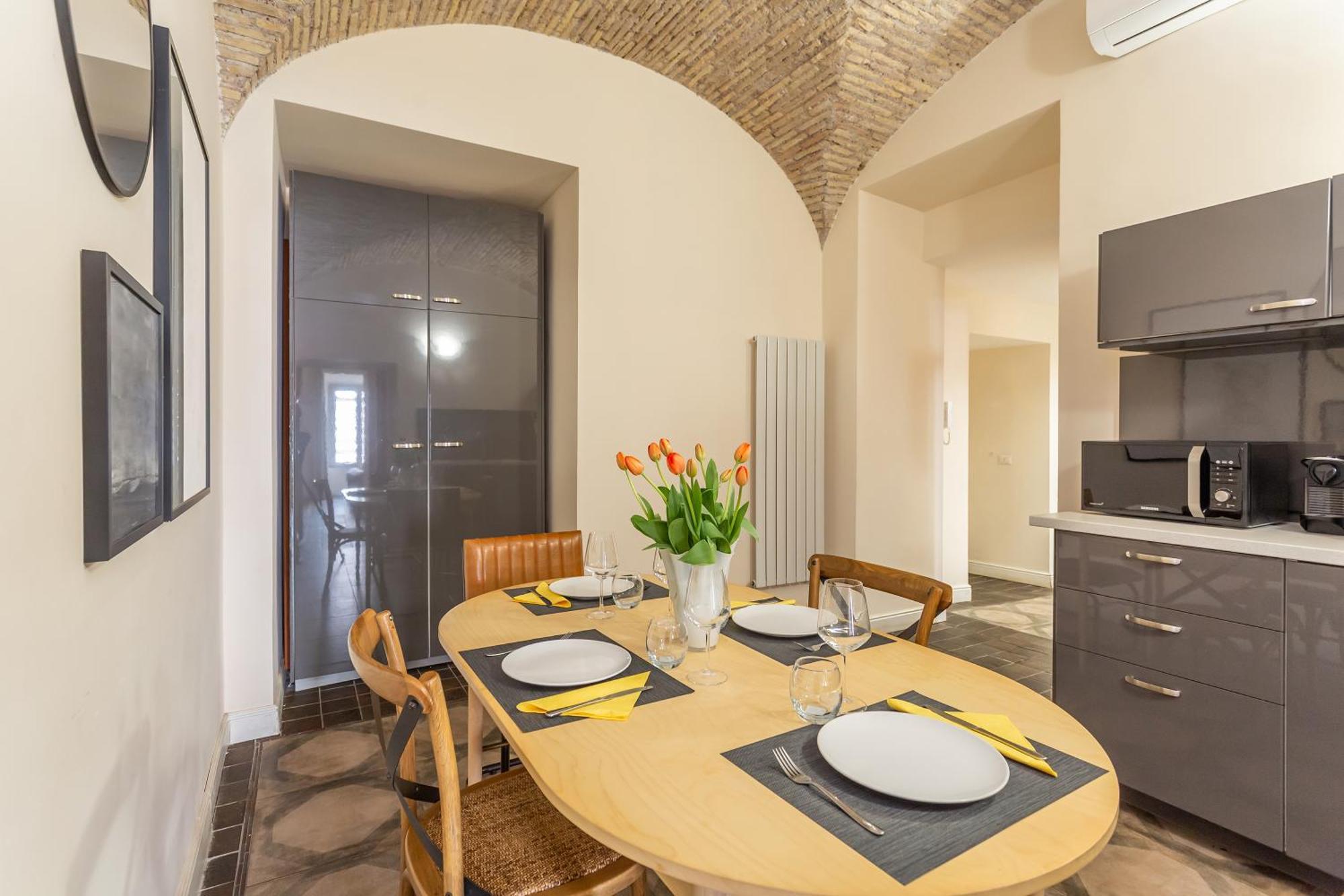 Daplace - Lucia Apartment Rzym Zewnętrze zdjęcie