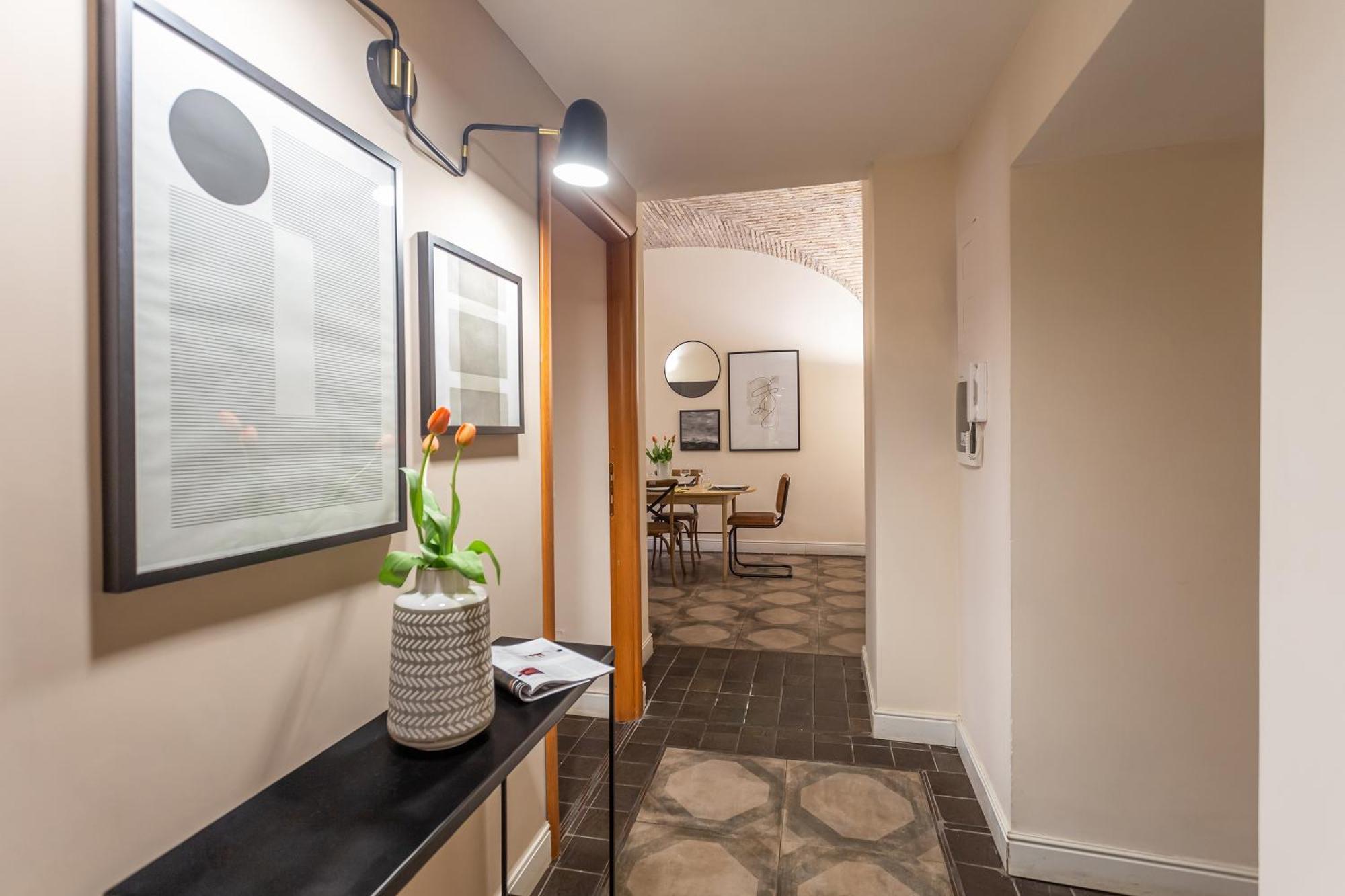 Daplace - Lucia Apartment Rzym Zewnętrze zdjęcie