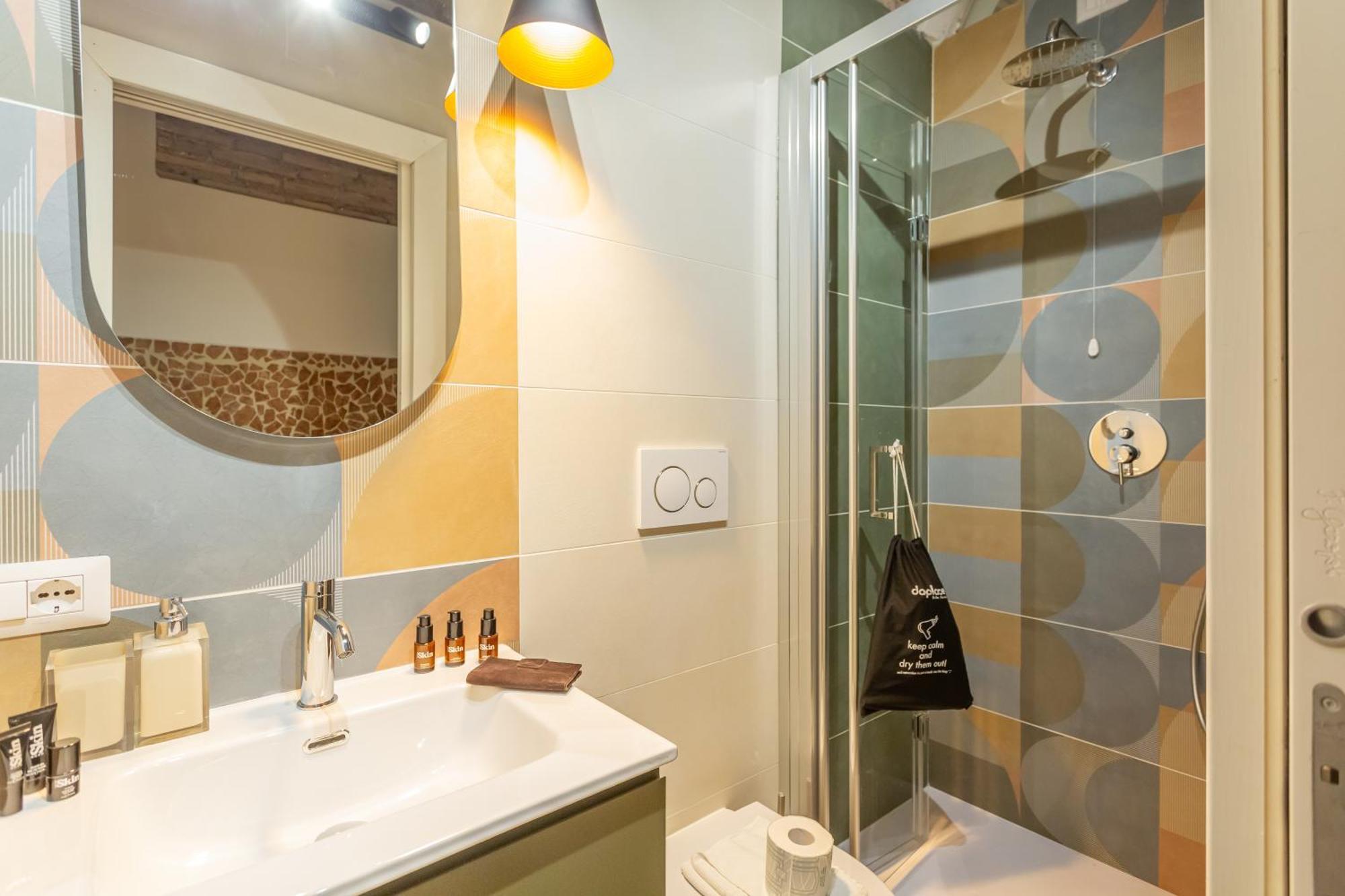 Daplace - Lucia Apartment Rzym Zewnętrze zdjęcie